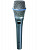 Конденсаторный суперкардиоидный вокальный микрофон  SHURE BETA 87A