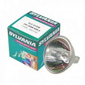 Sylvania ELC/500 24V 250W GX5.3 500H