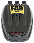 Педаль эффектов Danelectro D3 Fab Metal