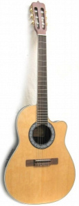 Электроакустическая гитара Phil Pro EMS 373