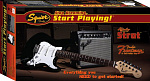 Гитарный набор Fender SQUIER AFFINITY SPECIAL STRAT & FRONTMAN 1