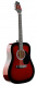 Акустическая гитара Stagg SW 201 RDS