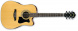 Электроакустическая гитара IBANEZ V72ECE NТ