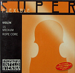 Струны для скрипки THOMASTIK SUPERFLEXIBLE 15 MEDIUM