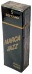 Трости для тенор-саксофона Marca 5 sp 6-2 №3 (серия JAZZ)
