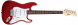 Электрогитара Fender SQUIER BULLET STRATOCASTER RW FRD